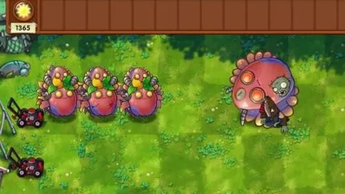 pvz�ںϰ������