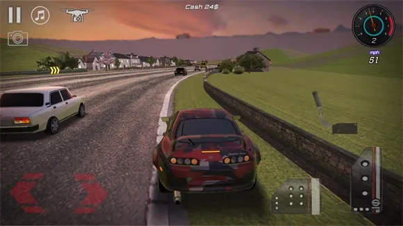 高田漂移JDM2026下载安装 高田漂移JDM2026下载安装