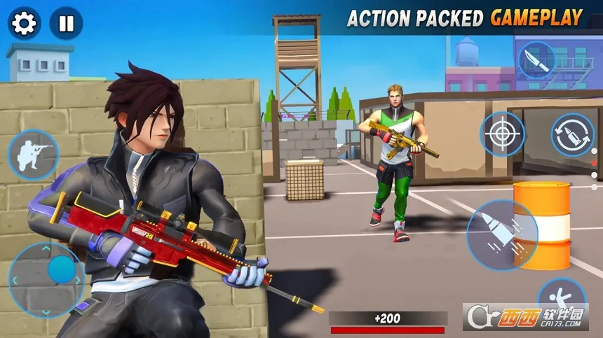 �෢ǹFPS2026�ٷ����°汾v1.5 ��Ѱ�