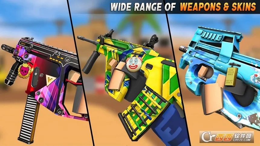 �෢ǹFPS2026�ٷ����°汾