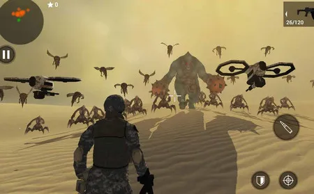 Earth Protect Squad�����ֻ���