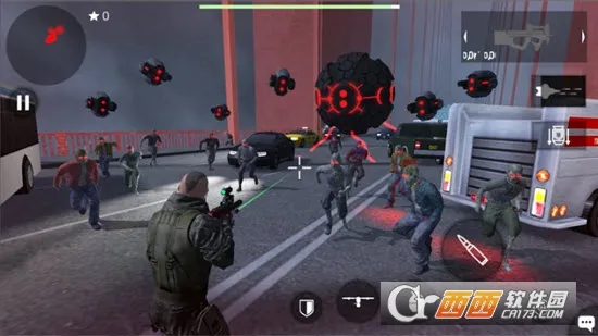 Earth Protect Squad�����ֻ���v2.97.64 �ֻ���