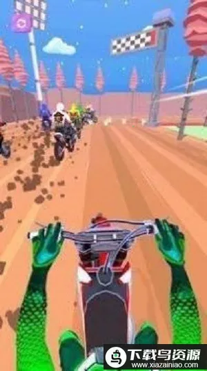 山地越野骑士2026官方最新版本 山地越野骑士2026官方最新版本