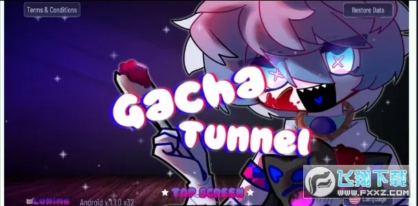 �Ӳ�����gachatunnelv1.1.12 ��Ѱ�