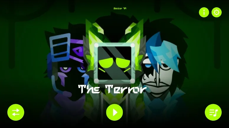 �������Terrorģ��