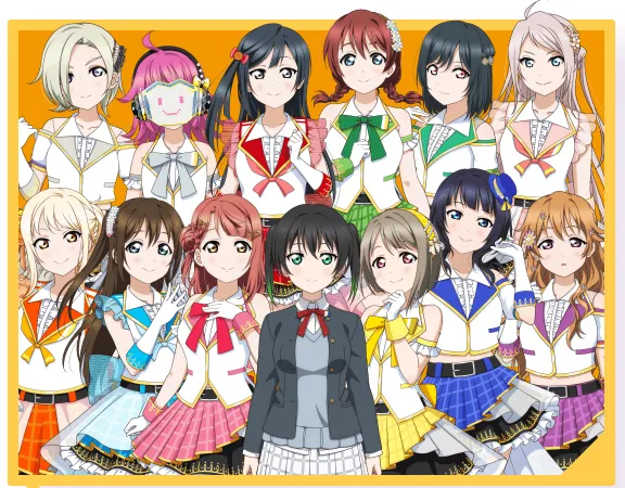 LoveLiveѧ԰ż���22026���ذ�װ