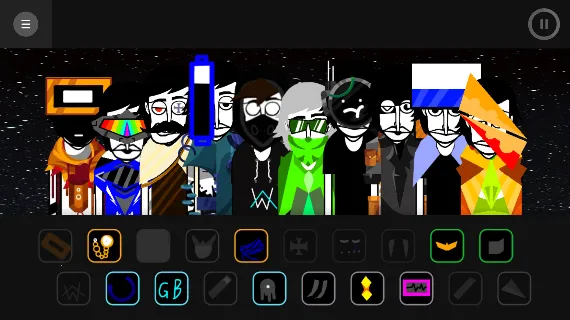 �������alone