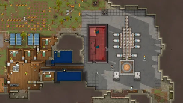 rimworld��׿���ֻ���v0.6.5 �ٷ�����
