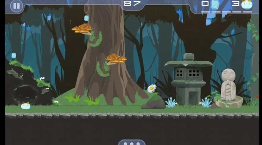 雪兔冒险 雪兔冒险