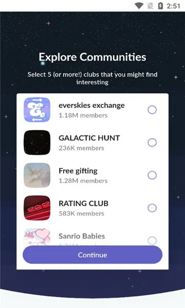 everskies���¼�ƽ��v1.2.0 �ٷ�����