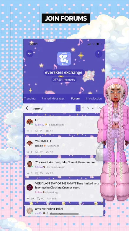 everskies���¼�ƽ��v1.2.0 �ٷ�����