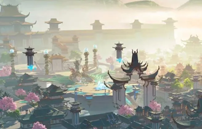 仙遇手游 仙遇手游