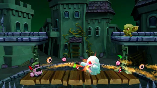 �ɱ���ʿ���޽����ʯ��v4.0.0 ��׿��