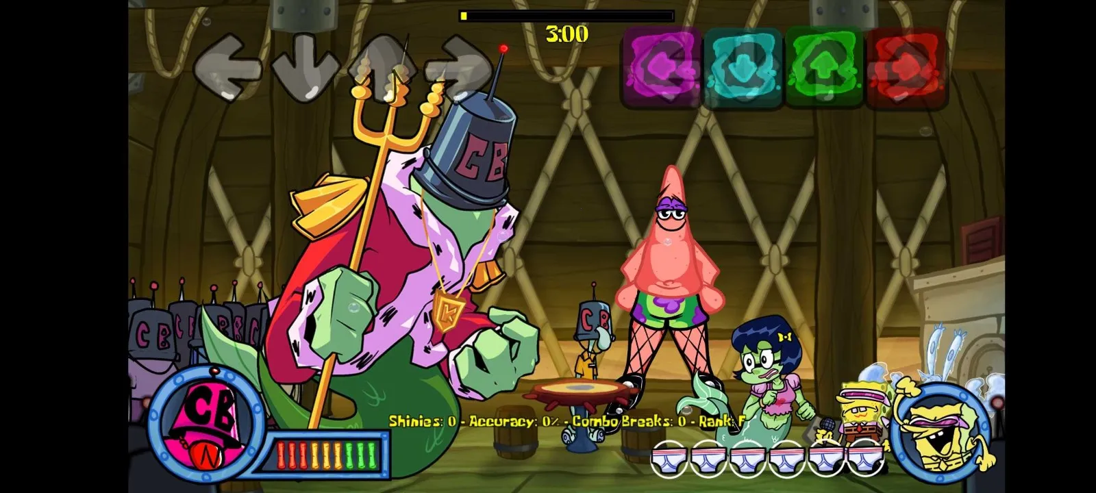 FNF���౦�����汤ģ��v0.2.7.1 �ٷ�����