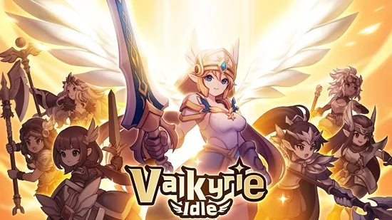 女武神养成 女武神养成