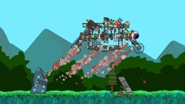 ս������ɳ��ģ����v1.0.16 ��׿��