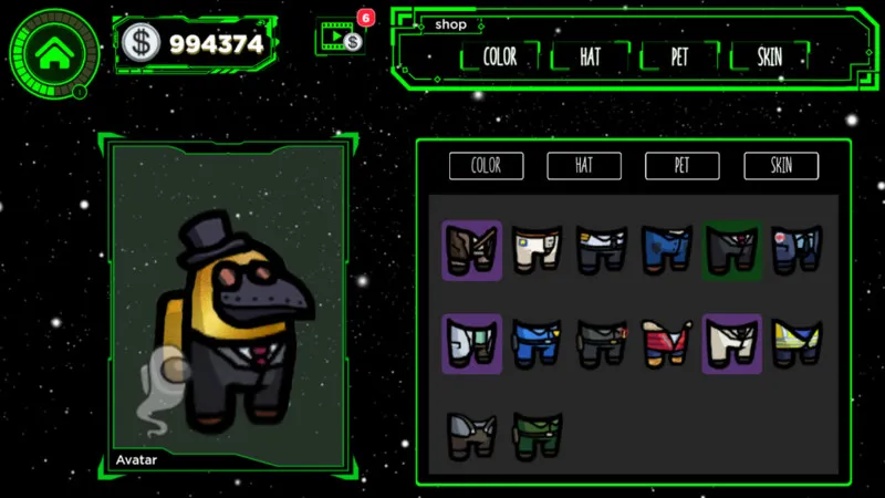 ����֮��Ƥ��ģ����2026���°汾v1.4 �ֻ���