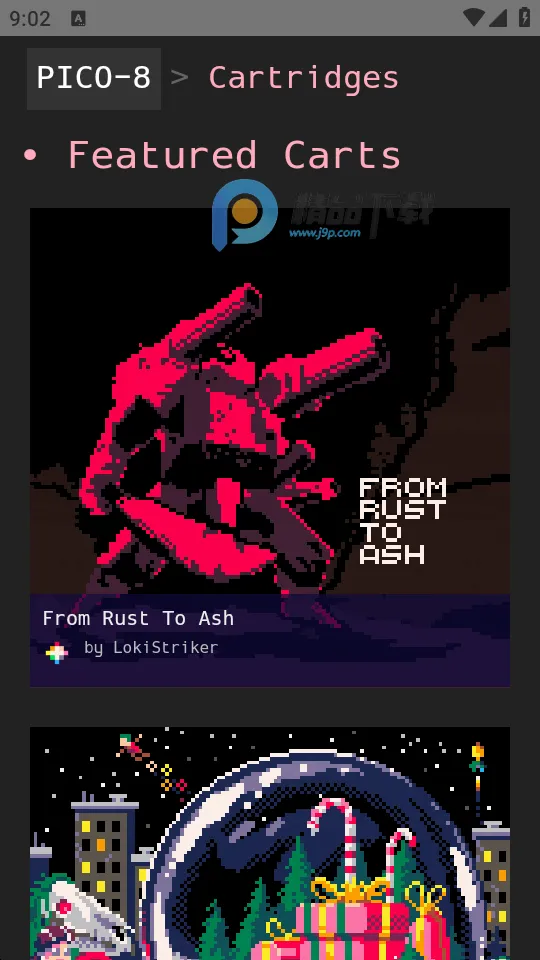 Pico8ģ����2026���ذ�װv1.6.2 �ֻ���