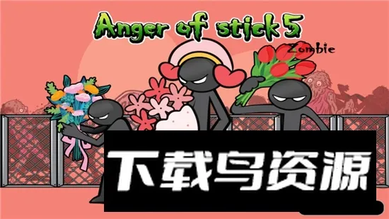 AngerOfStick5��ŭ�Ļ����5v1.1.89 �ٷ�����