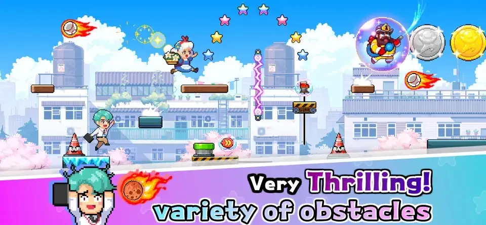 ������Ծ��Ϸv1.1.0 �ٷ�����