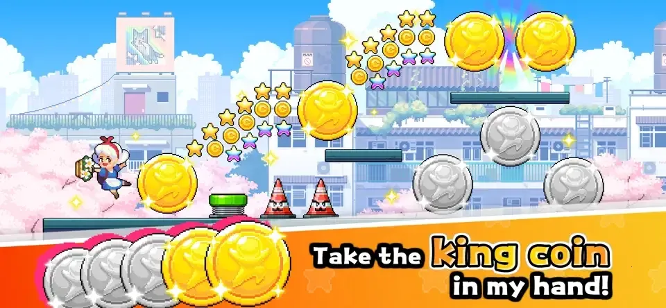 ������Ծ��Ϸv1.1.0 �ٷ�����