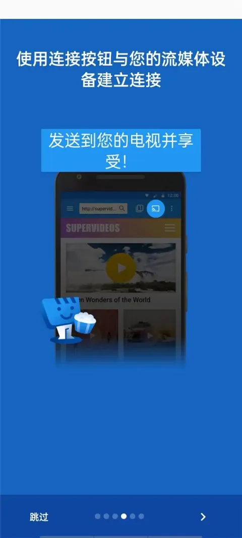 Web Video Caster�����ֻ���