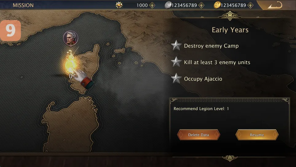 ������ս��