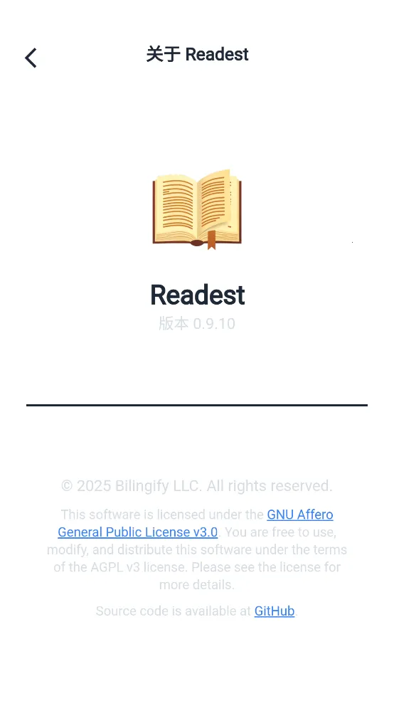 Readest2026���ذ�װv0.9.66 �ٷ�����