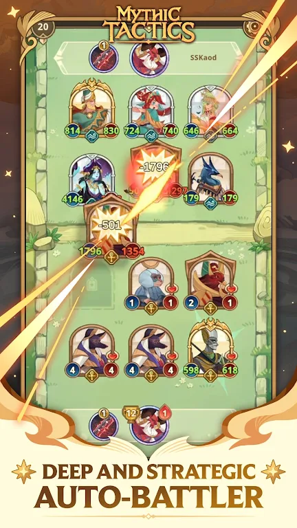 ��ս����ս����Ԫv1.0.18 �ֻ���