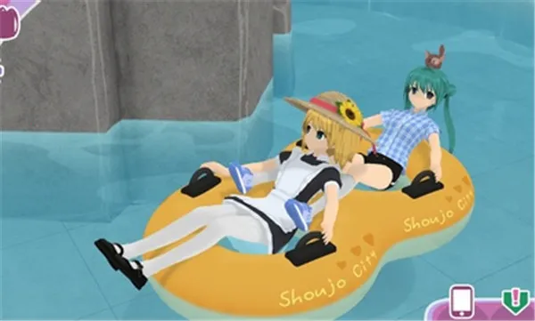 ��Ů����3D���İ�����v1.16.2 �ٷ�����