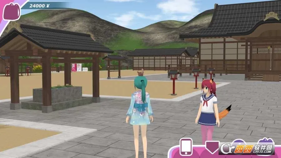 ��Ů����3D���İ�����v1.16.2 �ٷ�����