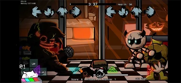 fnf������ʹģ�������ֻ���v0.2.8 ��׿��