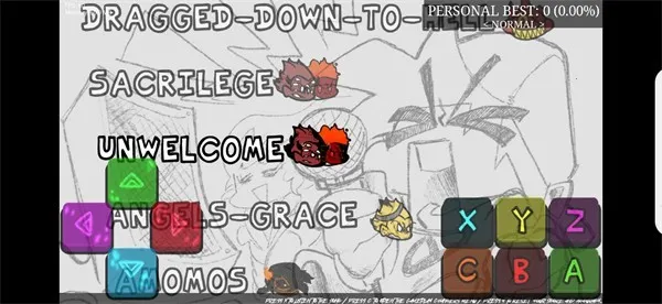 fnf������ʹģ�������ֻ���v0.2.8 ��׿��