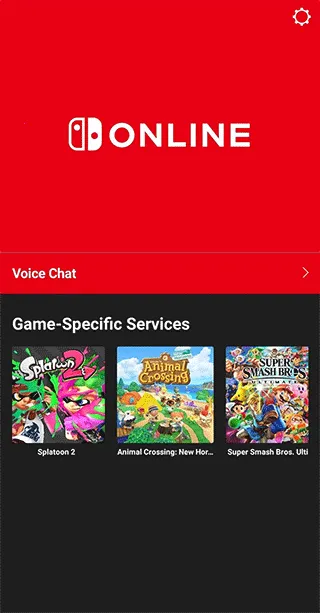 NintendoStore app