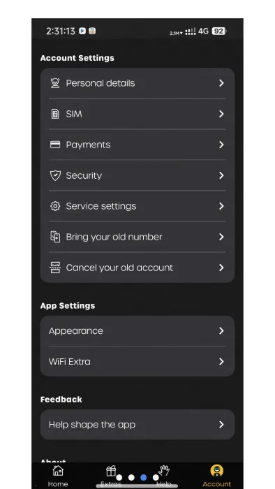 giffgaff2026�ٷ����°汾v4.8.1 - Uglifruit �ֻ���