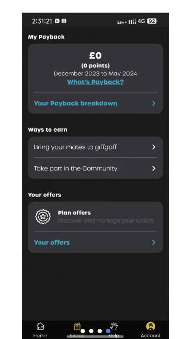 giffgaff2026�ٷ����°汾v4.8.1 - Uglifruit �ֻ���