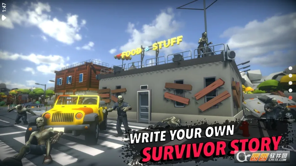 ��ʬ�г��ƽ�����ò˵�v0.1.2 �ֻ���