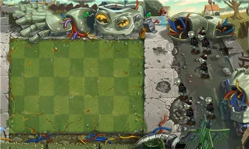 ֲ���ս��ʬ�����1.0����v1.0 �ٷ�����