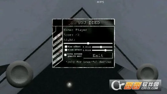 Scp����ʧЧMOD�˵���������v1.0.9 ��׿��