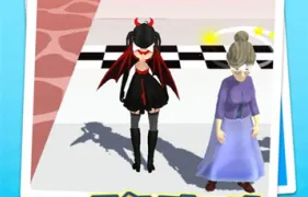 ���Ǻ�Ů����Ϸ