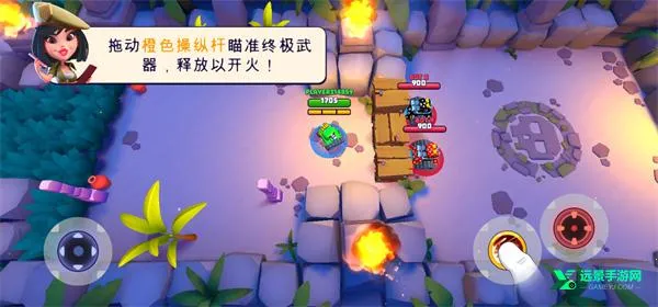 tanksalot3v3������(̹�˾�����Ϸ)