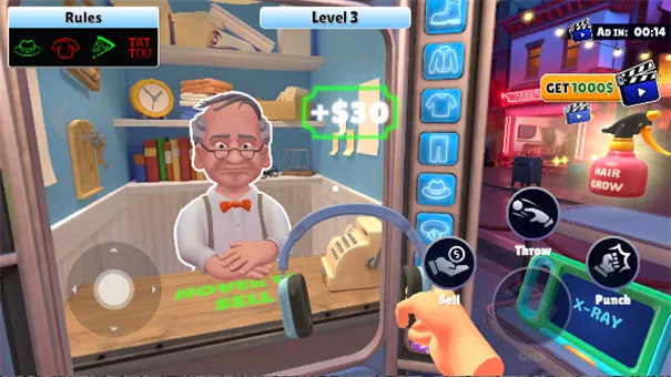 ҹ�ܻᱣ��ģ����(����ģ����Ϸ)v1.0.20 ��׿��