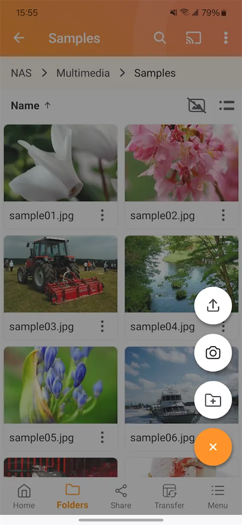 QfilePro(NAS�ļ�����)v4.4.4.0523 �ٷ�����