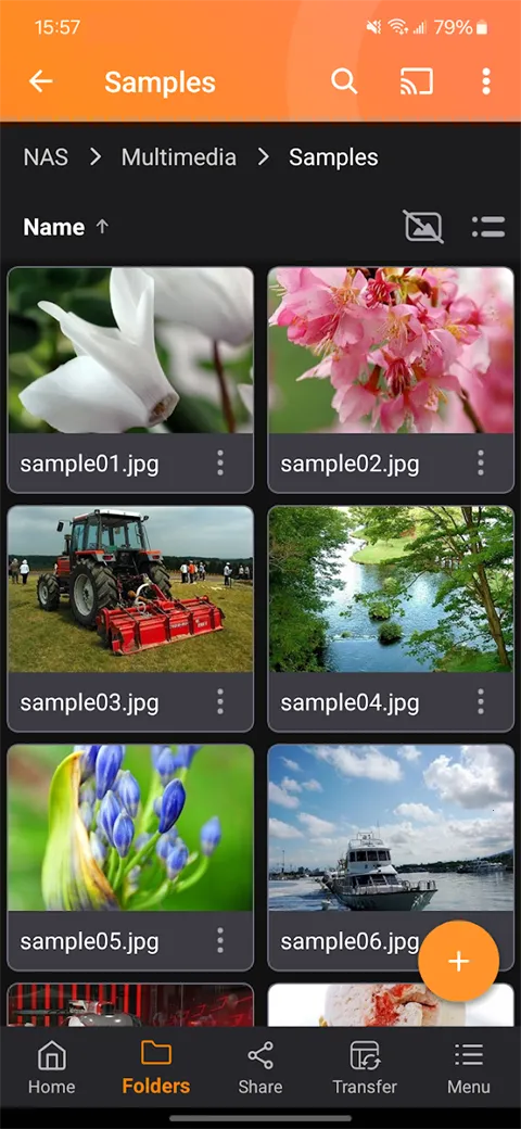 QfilePro(NAS�ļ�����)v4.4.4.0523 �ٷ�����