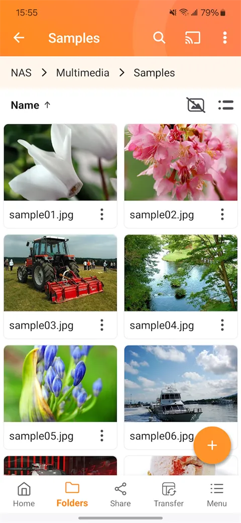 QfilePro(NAS�ļ�����)v4.4.4.0523 �ٷ�����