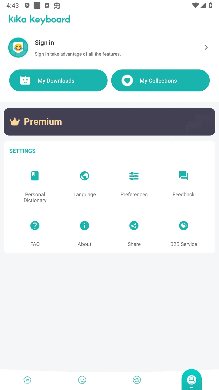 Kika���뷨2026�ٷ����°汾v6.6.9.6616 �ٷ�����