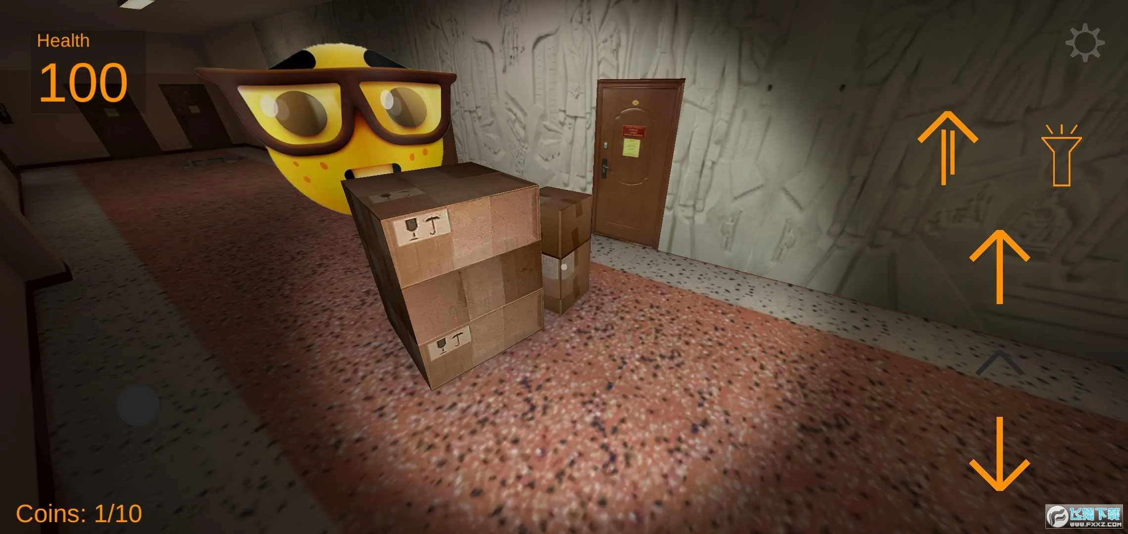 Nextbot׷��(�ֲ��ܿ���Ϸ)v1.35 ��׿��