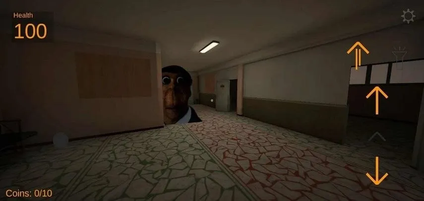 Nextbot׷��(�ֲ��ܿ���Ϸ)