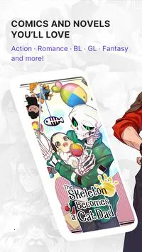 tappytoon������������v3.51.1 ��׿��