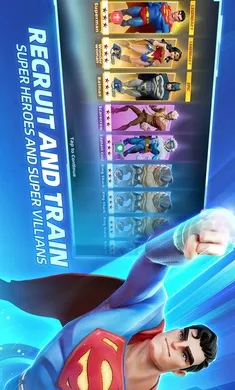 DCӢ�ۣ���������(DC Ӣ�۷�����Ϸ)v1.28.170.0 �ٷ�����